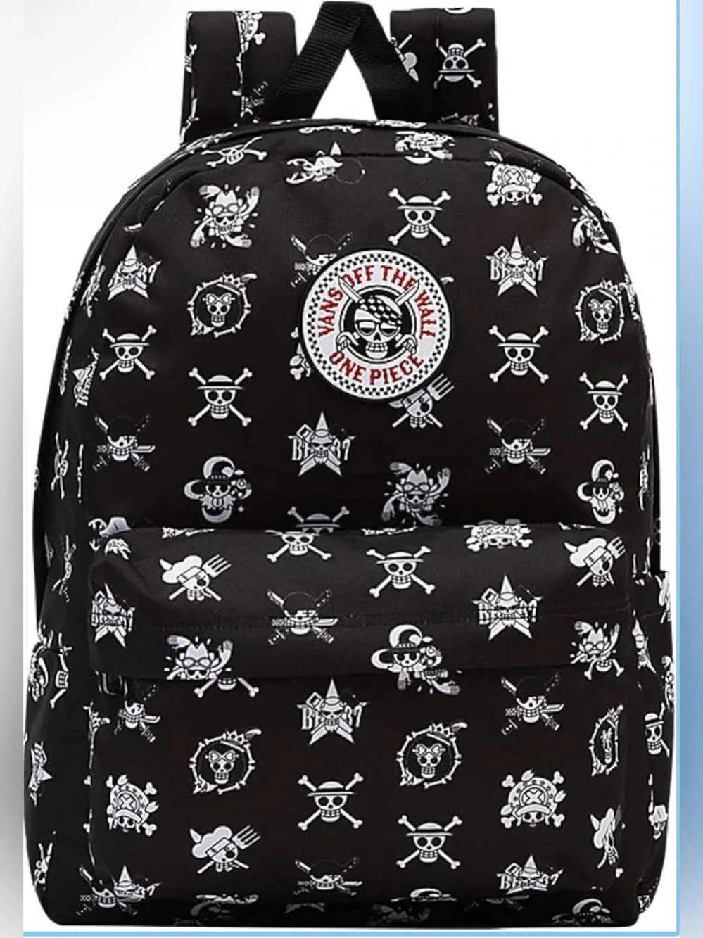 VANS ONE PIECE OLD SKOOL IIII BACKPACK ONE PIECE Black